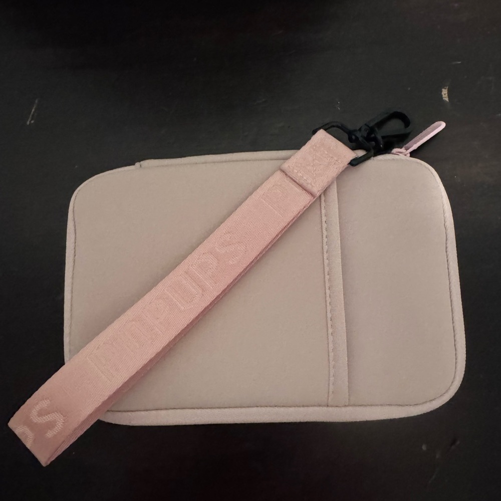 Popups Pretty in Pink Passport Wallet